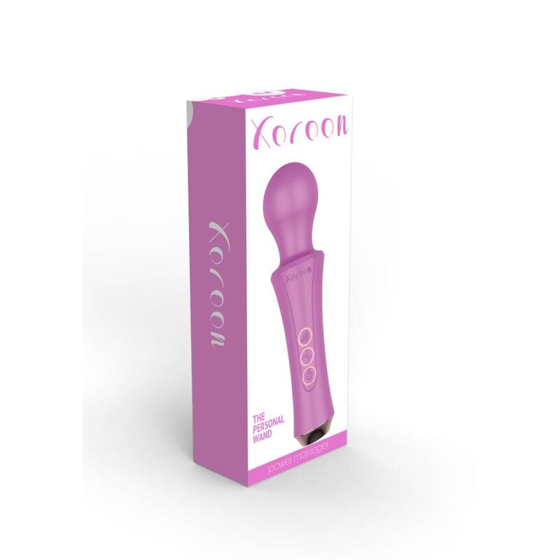 XOCOON - THE PERSONAL MAGIC WAND FUCHSIA