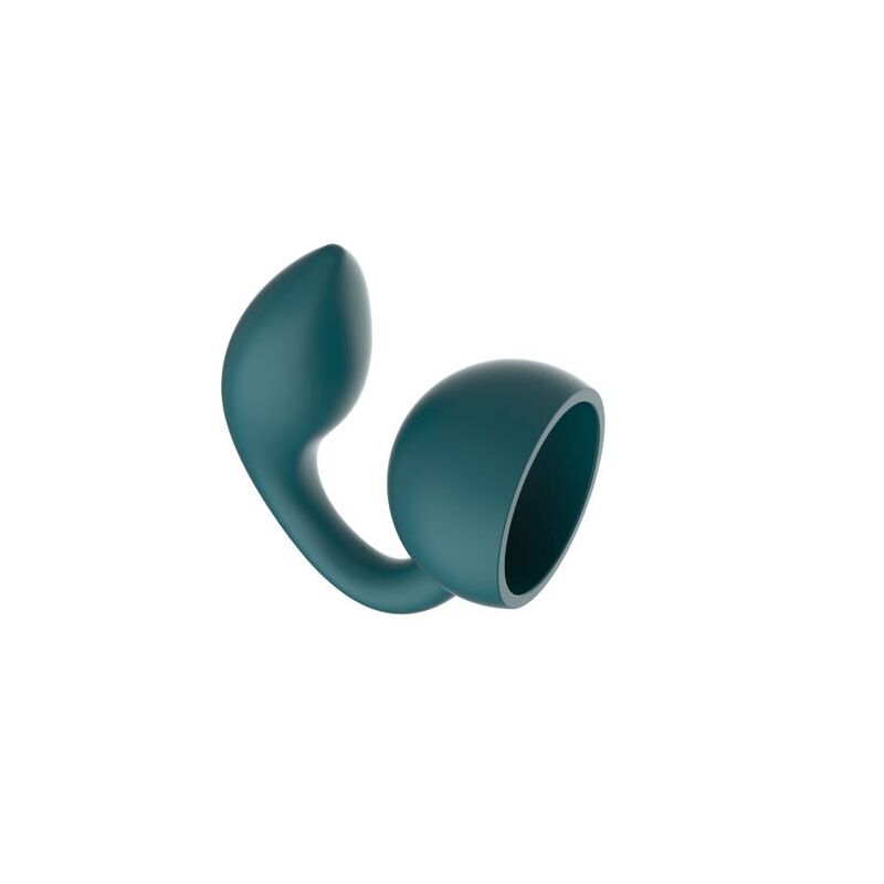 XOCOON - PERSONAL MASSAGER GREEN ATTACHMENTS