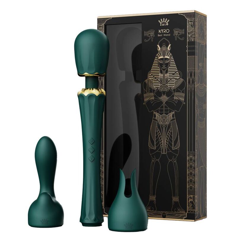 ZALO - KYRO MAGIC WAND GREEN