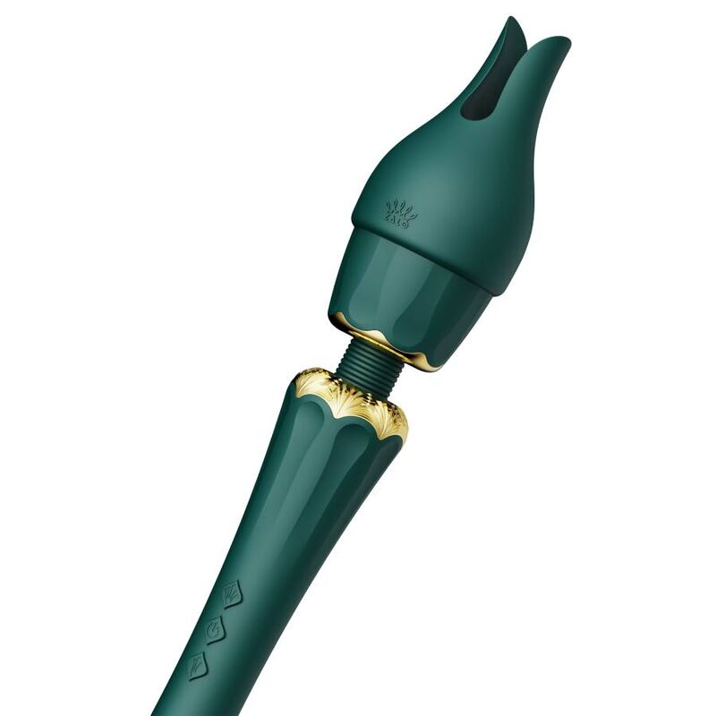ZALO - KYRO MAGIC WAND GREEN
