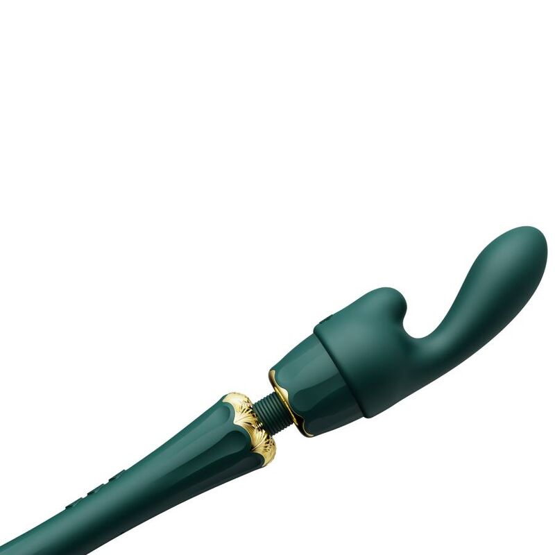 ZALO - KYRO MAGIC WAND GREEN