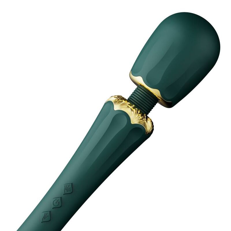 ZALO - KYRO MAGIC WAND GREEN
