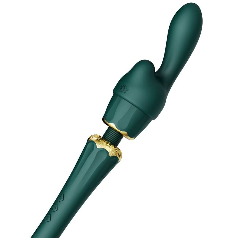 ZALO - KYRO MAGIC WAND GREEN