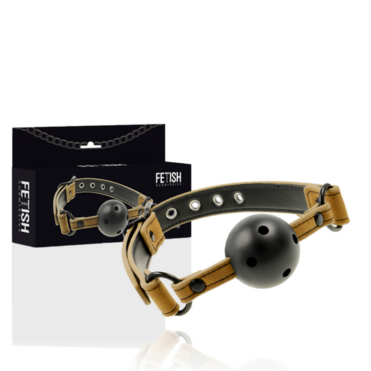 FETISH SUBMISSIVE ORIGEN - BREATHABLE GUMP