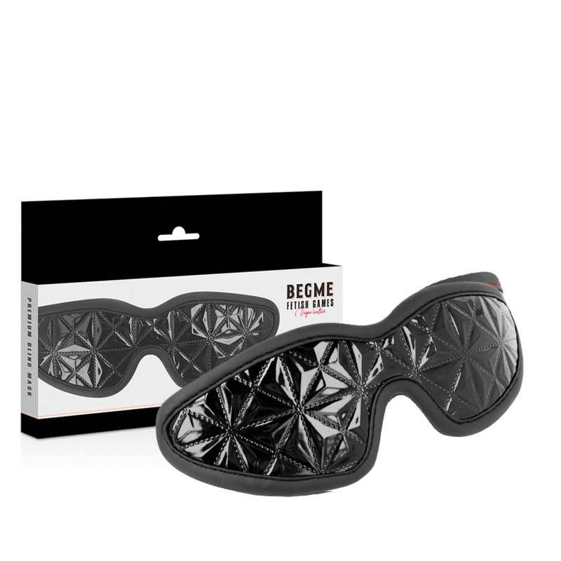 BEGME - BLACK EDITION PREMIUM BLINDING MASK