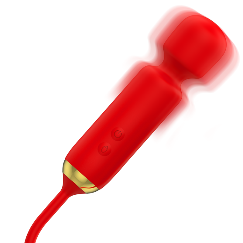MIA - TOSCANA DOUBLE ENJOYMENT ROD + VIBRANT EGG