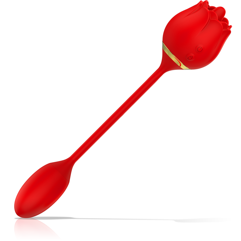 MIA - VIENNA DOUBLE PLEASURE LICKING + VIBRANT EGG