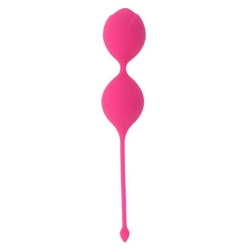 INTENSE - KISHA FIT SILICONE CONE FUCHSIA