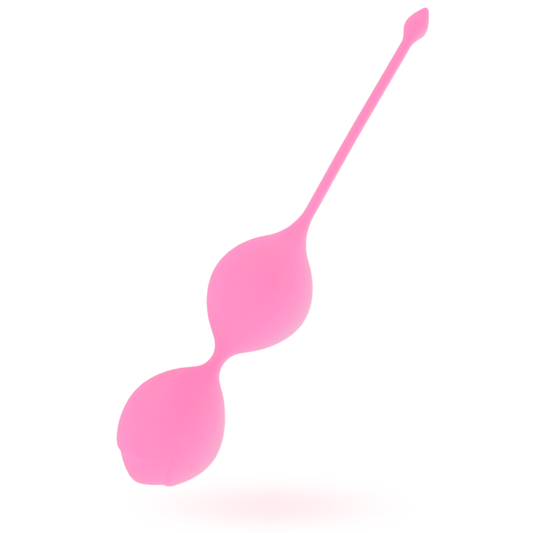 INTENSE - KISHA FIT SILICONE CONE PINK