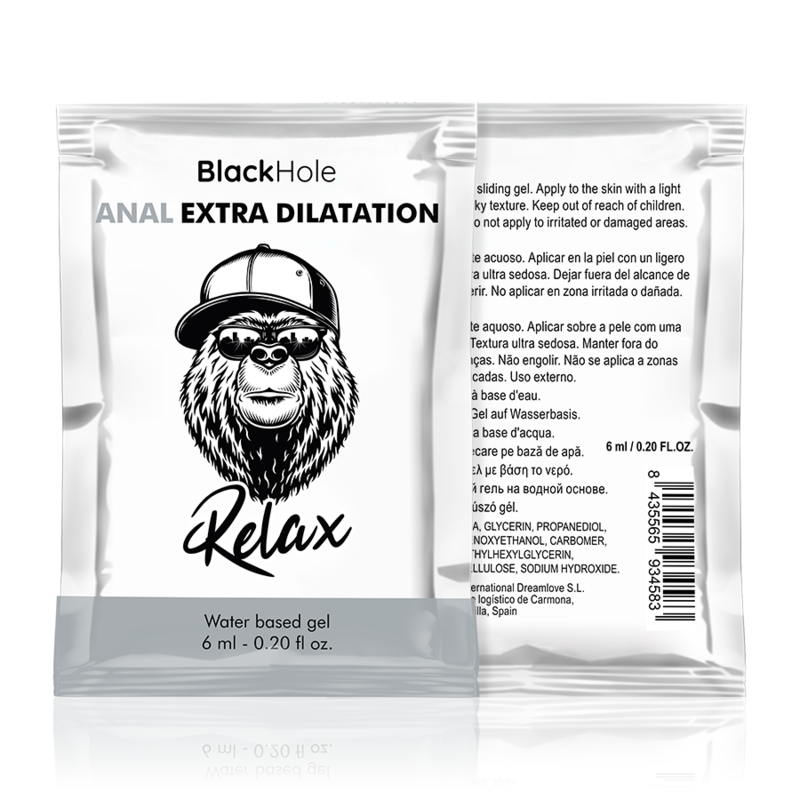 IBIZA - ANAL MASSAGER WITH REMOTE CONTROL 11 x 4 CM