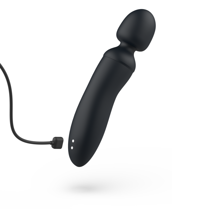 B SWISH - BTHRILLED VIBRATOR ROD PREMIUM BLACK
