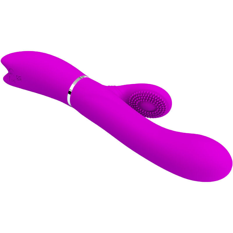 PRETTY LOVE - CLITORIS-STIMULATING VIBRATOR