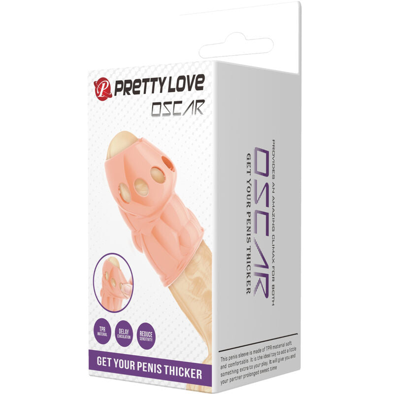PRETTY LOVE - OSCAR NATURAL PENIS THICKENER