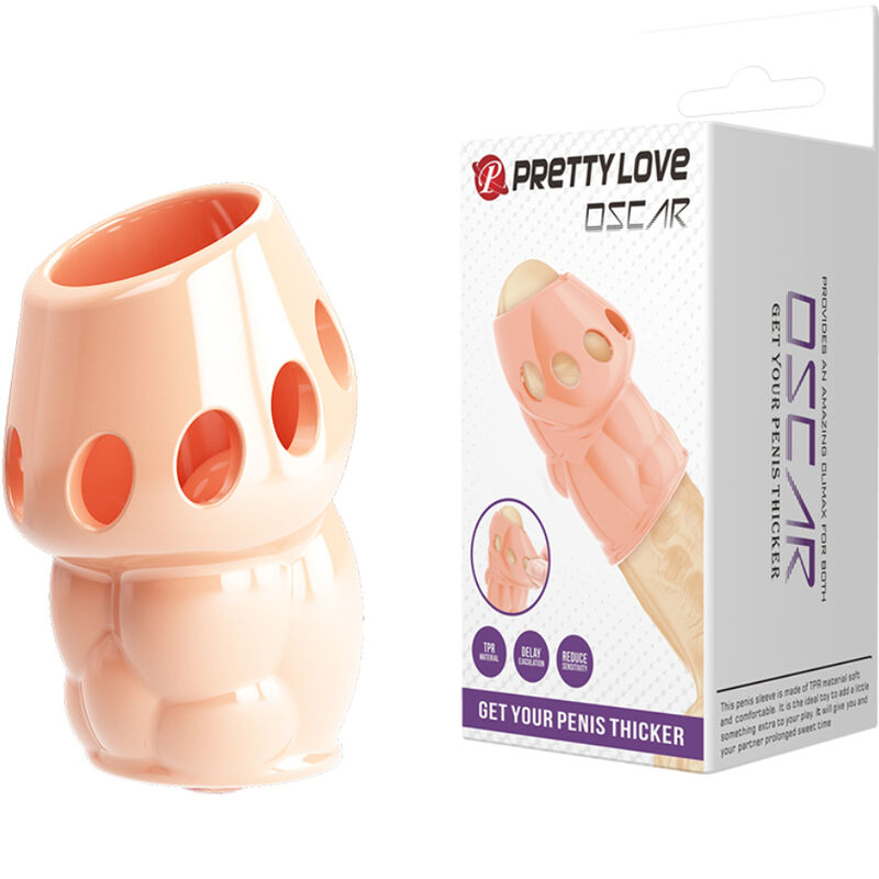 PRETTY LOVE - OSCAR NATURAL PENIS THICKENER