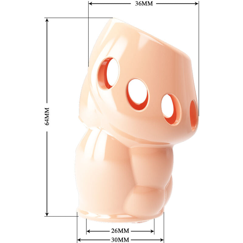 PRETTY LOVE - OSCAR NATURAL PENIS THICKENER