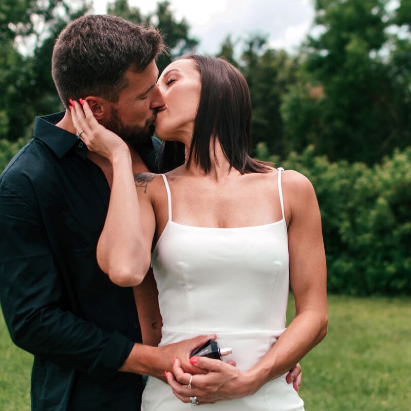 EYE OF LOVE - MATCHMAKER BLACK DIAMOND PHEROMONE PERFUME ATTRACTS YOU 30 ML