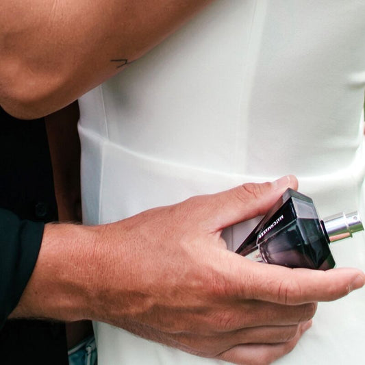 EYE OF LOVE - MATCHMAKER BLACK DIAMOND PHEROMONE PERFUME ATTRACTS YOU 30 ML