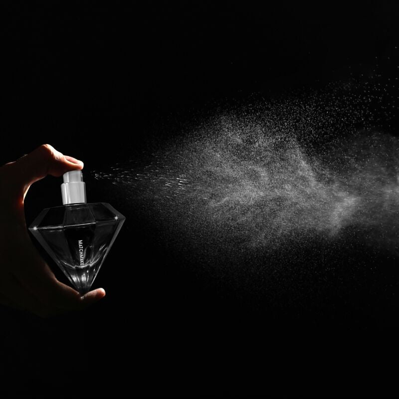 EYE OF LOVE - MATCHMAKER BLACK DIAMOND LGBTQ PERFUME PHEROMONS FOR HIM 30 ML