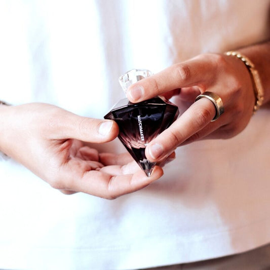 EYE OF LOVE - MATCHMAKER BLACK DIAMOND LGBTQ PERFUME PHEROMONS FOR HIM 30 ML