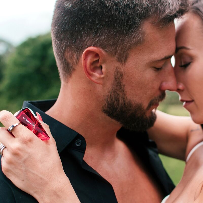 EYE OF LOVE - MATCHMAKER RED DIAMOND PHEROMONE PERFUME ATTRACTS HIM 30 ML