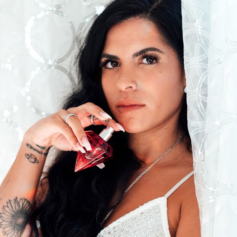 EYE OF LOVE - MATCHMAKER RED DIAMOND LGBTQ PERFUME PHEROMONS FOR HER 30 ML