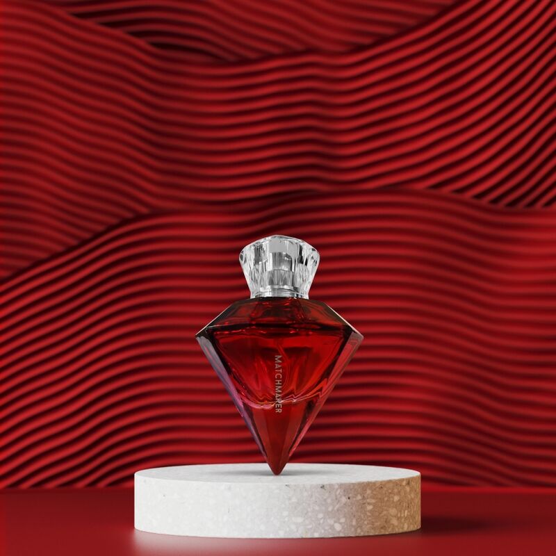 EYE OF LOVE - MATCHMAKER RED DIAMOND LGBTQ PERFUME PHEROMONS FOR HER 30 ML