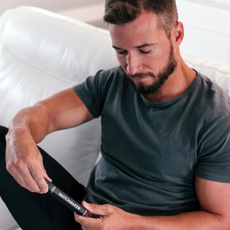 EYE OF LOVE - MATCHMAKER BLACK DIAMOND PHEROMONE PERFUME ATTRACTS YOU 10 ML