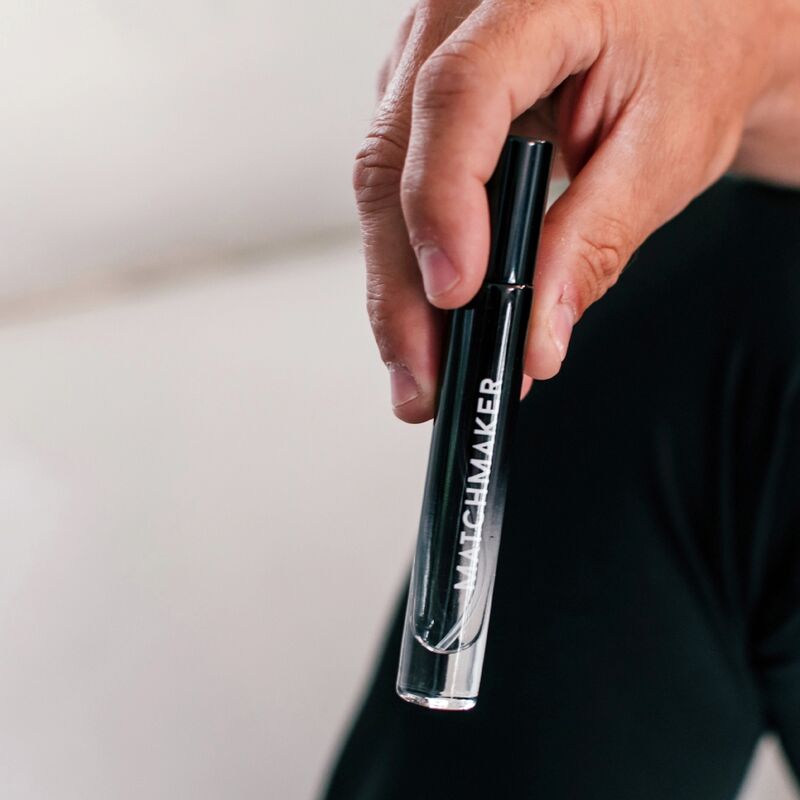 EYE OF LOVE - MATCHMAKER BLACK DIAMOND PHEROMONE PERFUME ATTRACTS YOU 10 ML