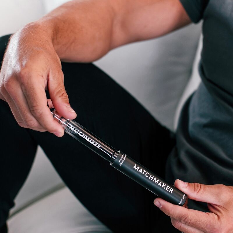 EYE OF LOVE - MATCHMAKER BLACK DIAMOND PHEROMONE PERFUME ATTRACTS YOU 10 ML