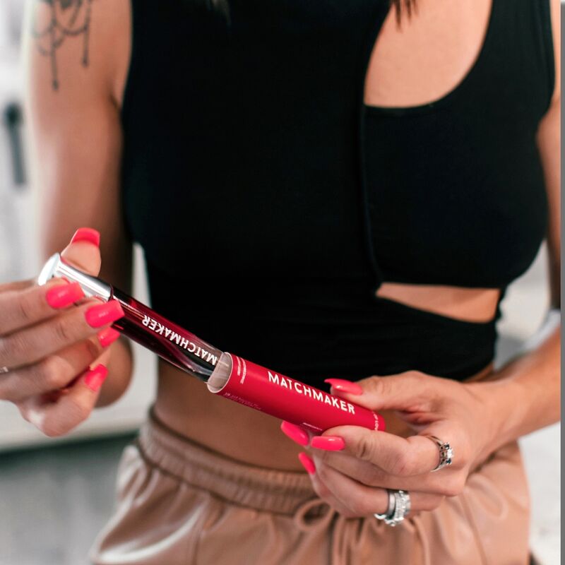 EYE OF LOVE - MATCHMAKER RED DIAMOND PHEROMONE PERFUME ATTRACTS HIM 10 ML