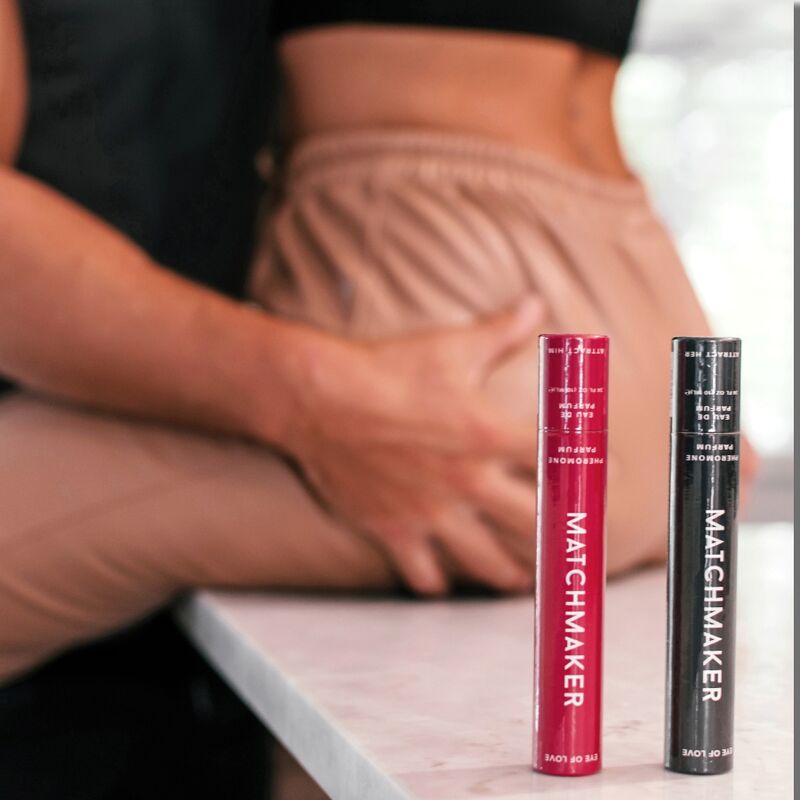 EYE OF LOVE - MATCHMAKER RED DIAMOND PHEROMONE PERFUME ATTRACTS HIM 10 ML