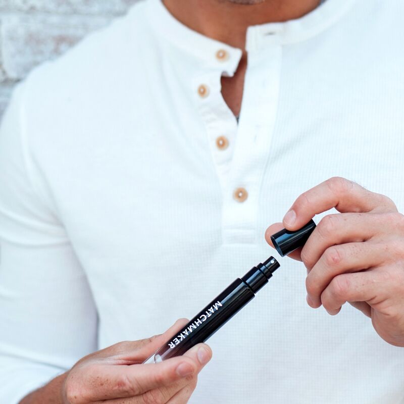 EYE OF LOVE - MATCHMAKER BLACK DIAMOND PHEROMONE PERFUME ATTRACTS YOU, 10 ML