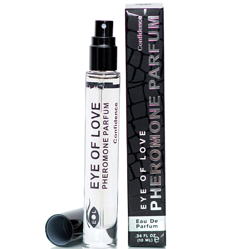 EYE OF LOVE - EOL PHEROMONE PERFUME 10 ML - CONFIDENCE