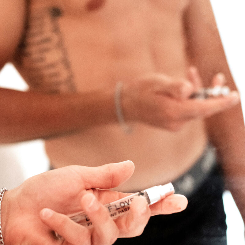 EYE OF LOVE - EOL PHEROMONE PERFUME 10 ML - CONFIDENCE