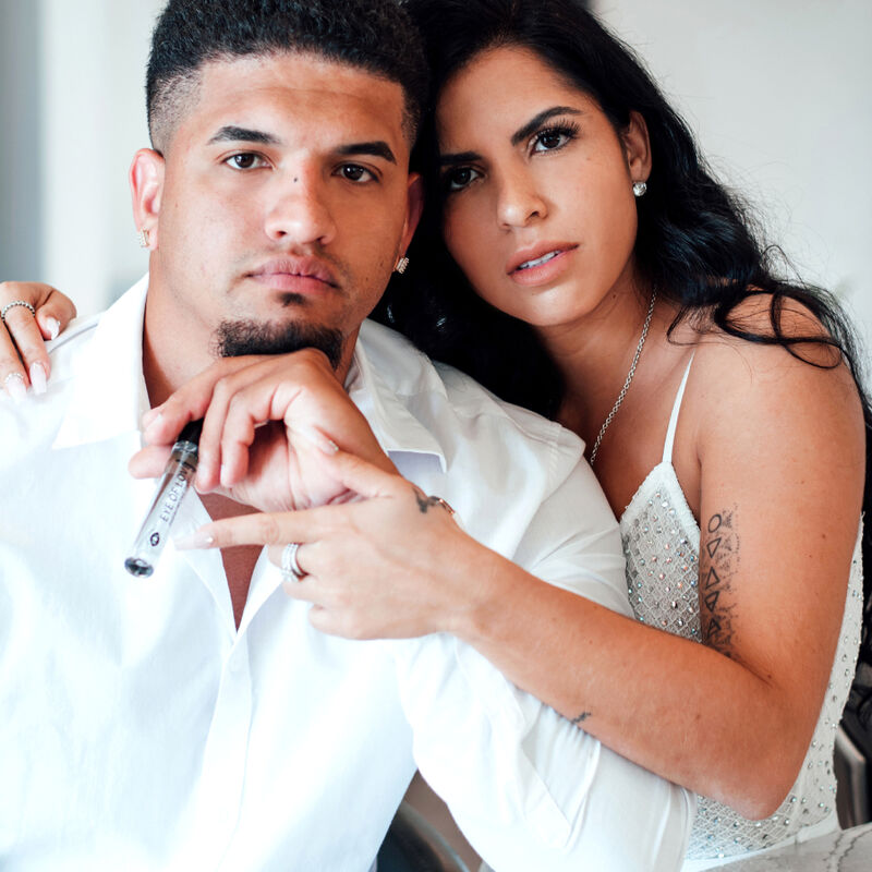 EYE OF LOVE - EOL PHEROMONE PERFUME 10 ML - ROMANTIC