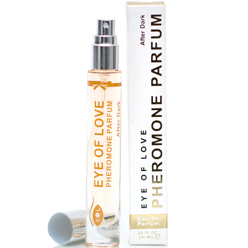 EYE OF LOVE - EOL PHEROMONE PERFUME 10 ML - AFTER DARK