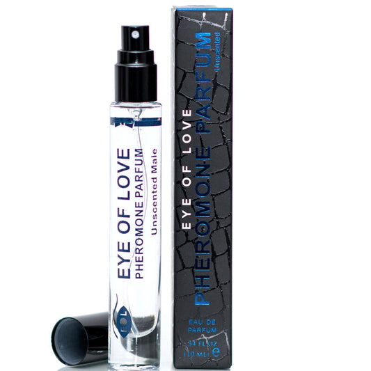 EYE OF LOVE - EOL PHR PERFUME 10 ML - UNSCENTED MALE