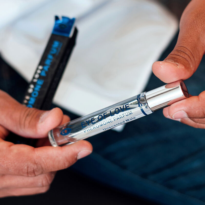 EYE OF LOVE - EOL PHR PERFUME 10 ML - UNSCENTED MALE