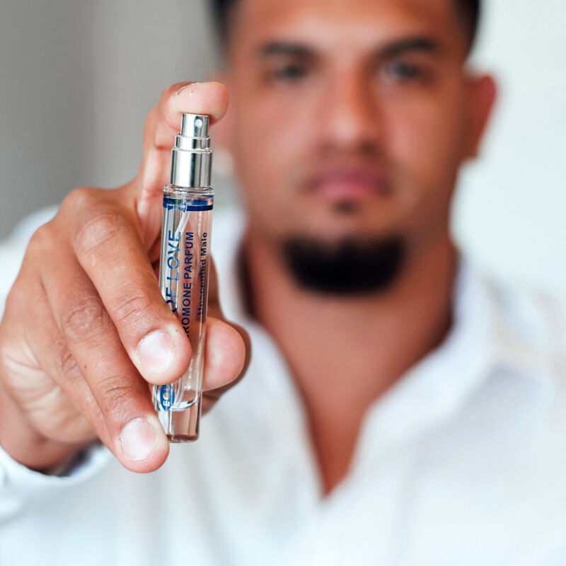 EYE OF LOVE - EOL PHR PERFUME 10 ML - UNSCENTED MALE