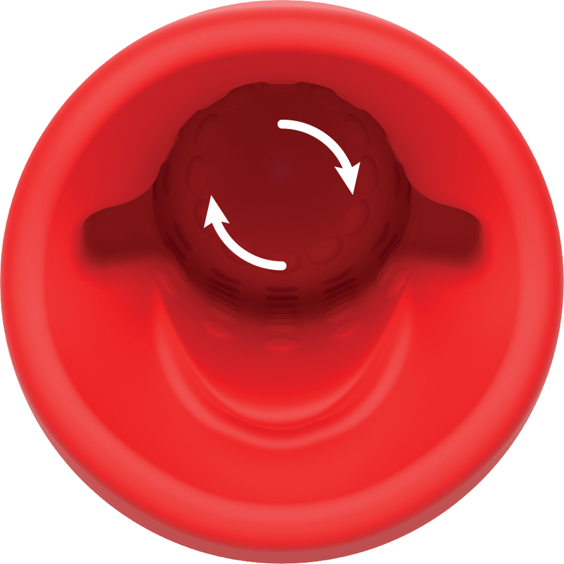 JAMYJOB - SPIN-X HEATING AND ROTATIONAL MASTURBATOR