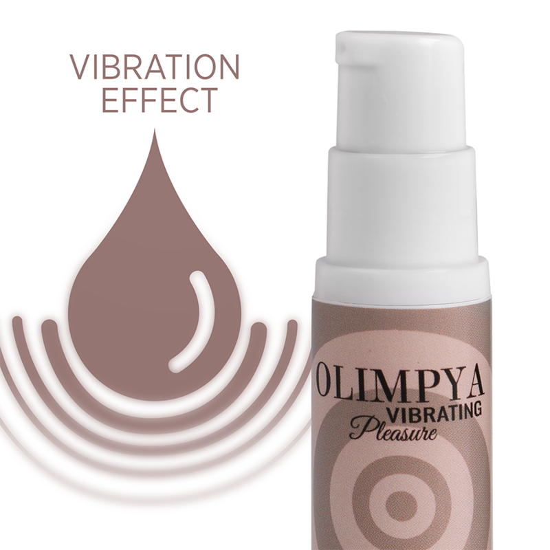 OLIMPYA - VIBRANT GODDESS OF PLEASURE