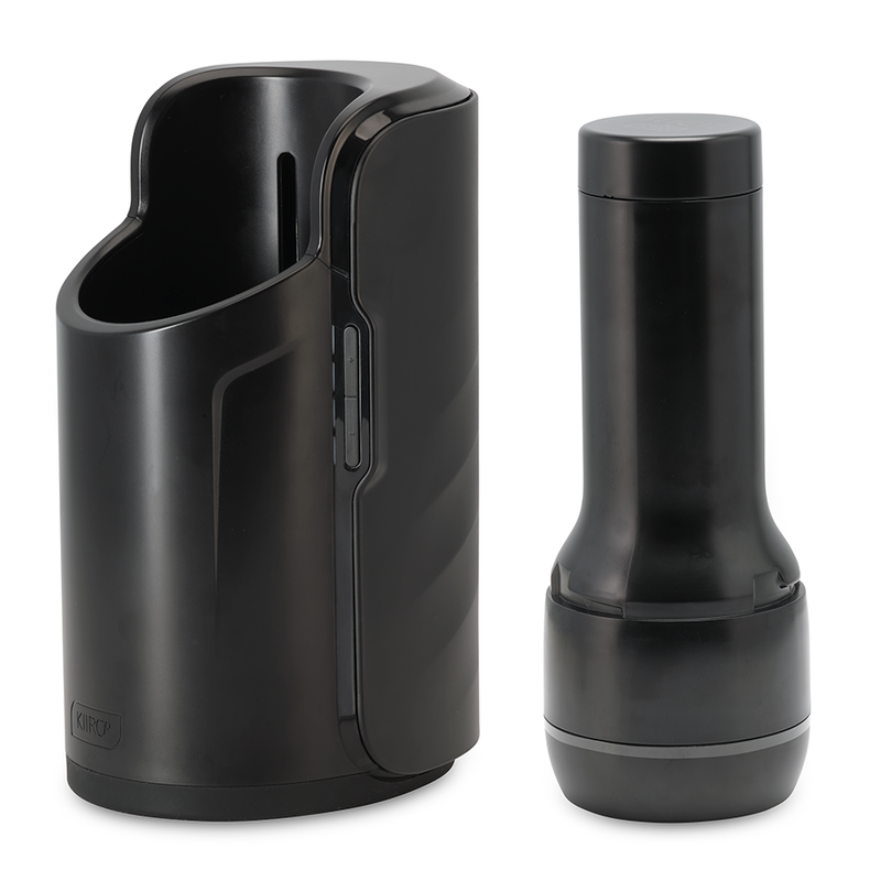 KIIROO - KEON + FEEL NICOLETTE SHEA STROKER + AQUA-QUALITTS LUBRICANT 50 ML 