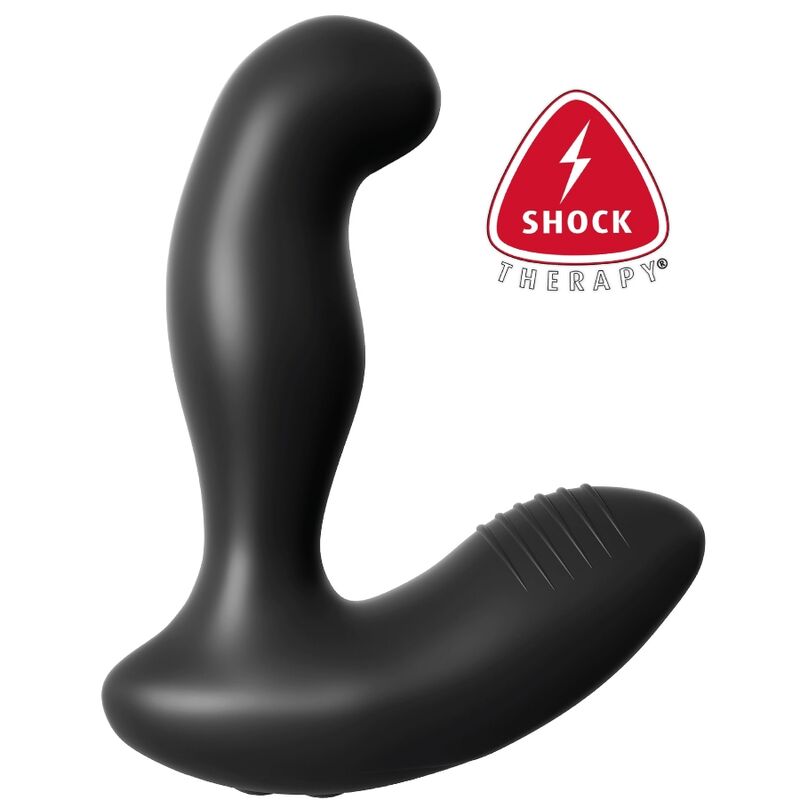ANAL FANTASY ELITE COLLECTION - ELECTRO STIMULATION VIBRATOR PROSTATE MASSAGER