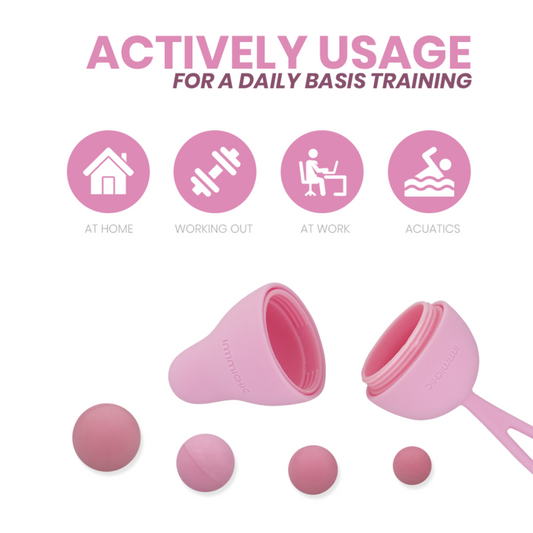 INTIMICHIC - PELVIC HEALTH I 2.0 PELVIC REHABILITATION