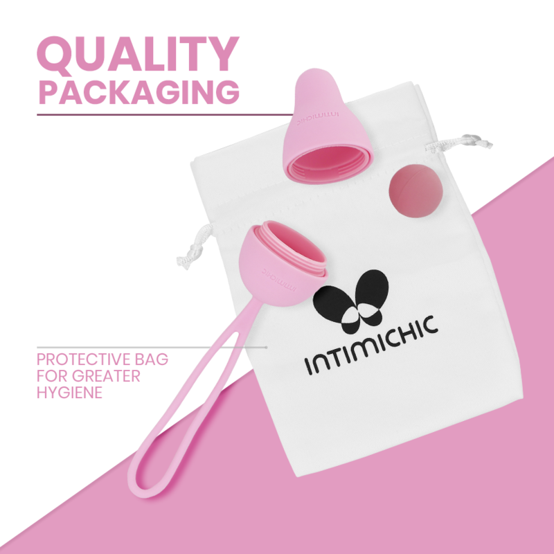 INTIMICHIC - PELVIC HEALTH I 2.0 PELVIC REHABILITATION