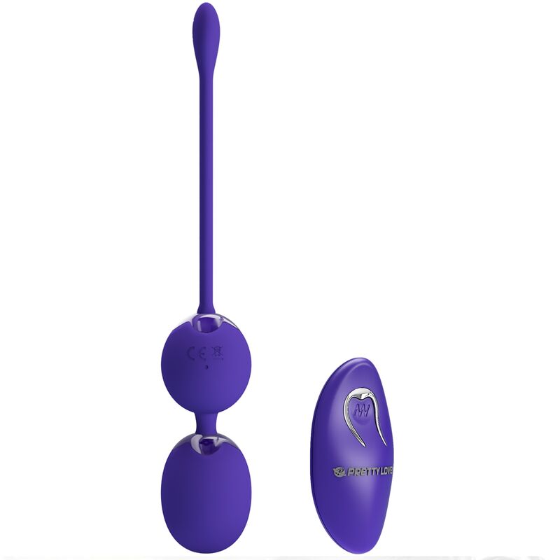 PRETTY LOVE - WILLIE YOUTH REMOTE CONTROL BLADE &amp; VIOLET VIBRATION