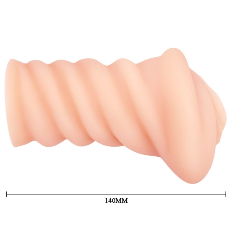 CRAZY BULL - PORTABLE VAGINAL MASTURBATOR