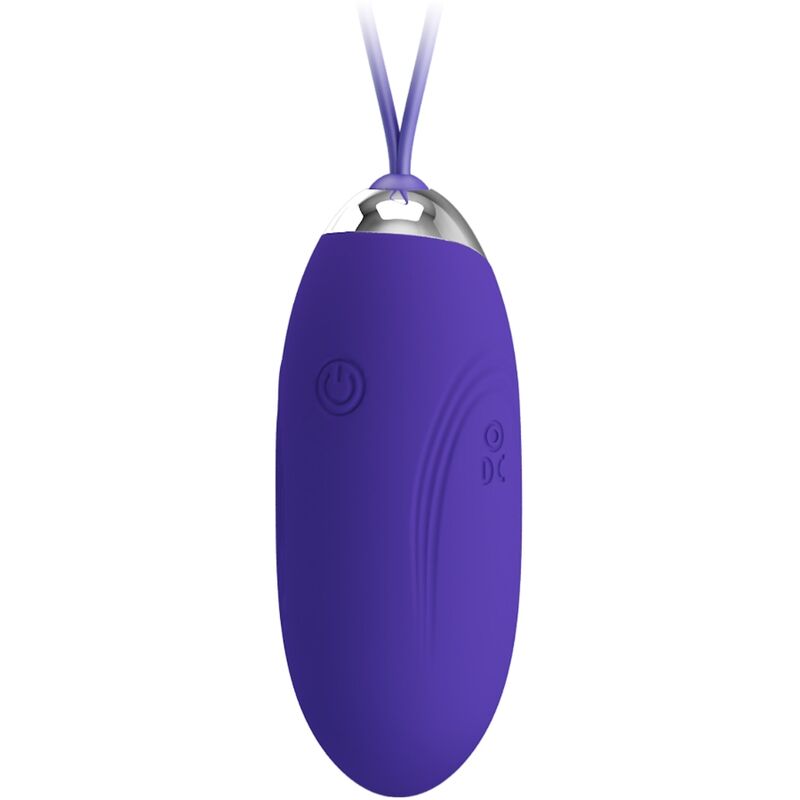 PRETTY LOVE - JENNY YOUTH INJURED EGG REMOTE CONTROL VIOLET