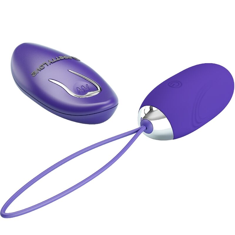 PRETTY LOVE - JENNY YOUTH INJURED EGG REMOTE CONTROL VIOLET