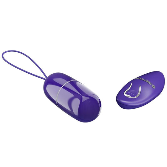 PRETTY LOVE - ARVIN YOUTH INJURED REMOTE CONTROL VIOLET